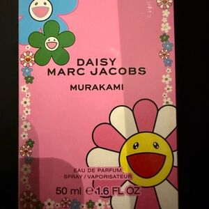Marc Jacobs Daisy Murakami Eau de Parfum - Pink and Green